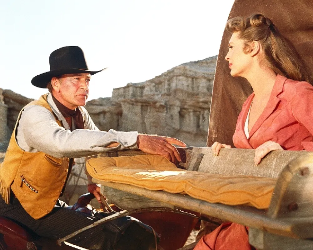Muž ze Západu (Man of the West), 1958 - fotogaléria
