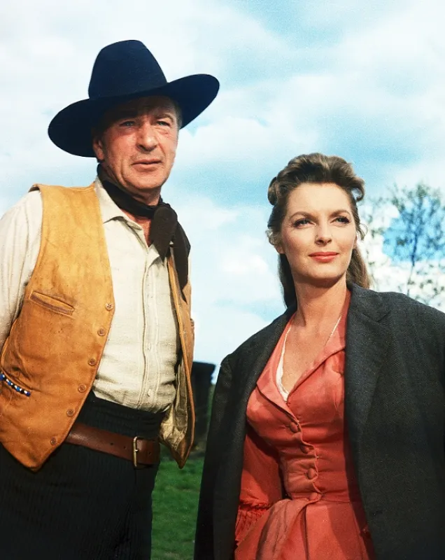 Muž ze Západu (Man of the West), 1958 - fotogaléria