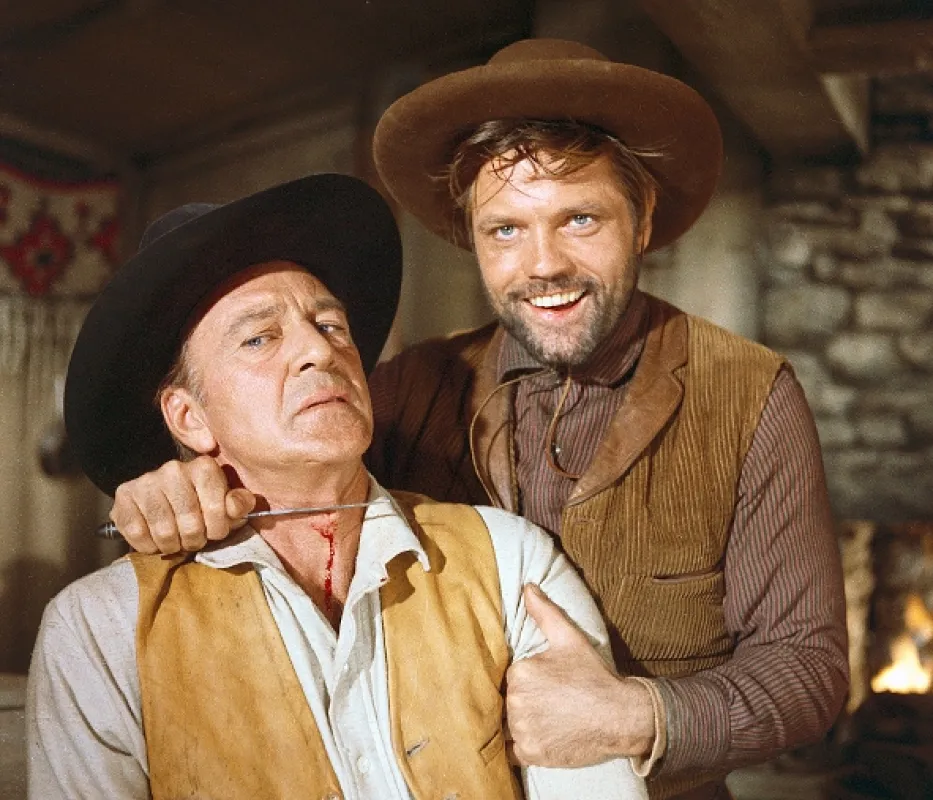Muž ze Západu (Man of the West), 1958 - fotogaléria