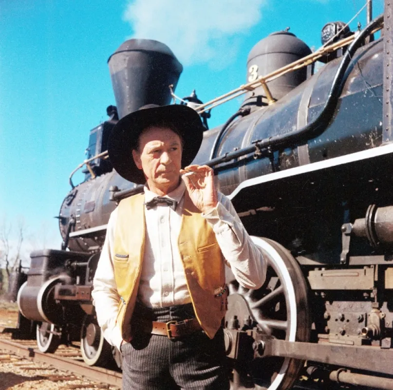 Muž ze Západu (Man of the West), 1958 - fotogaléria