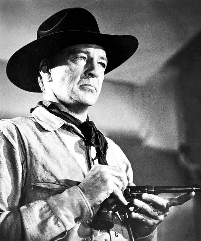Muž ze Západu (Man of the West), 1958 - fotogaléria