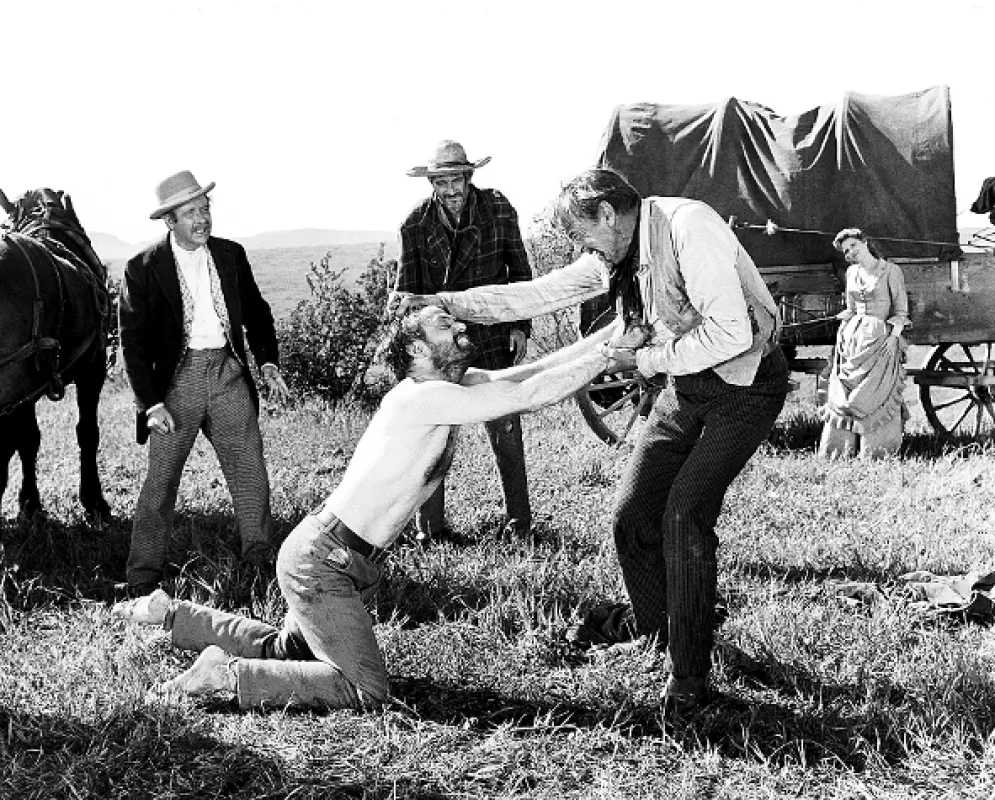 Muž ze Západu (Man of the West), 1958 - fotogaléria