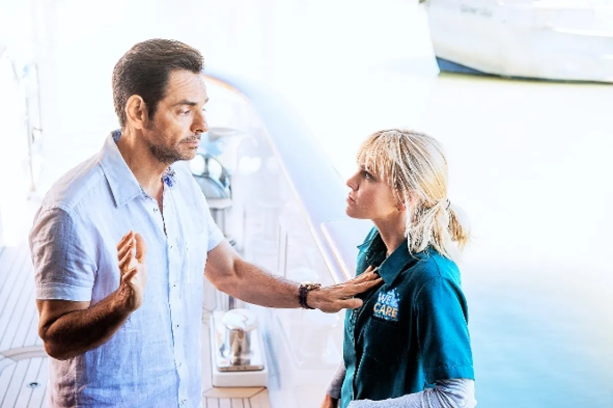 Manžel na zkoušku (Overboard), 2018 - fotogaléria