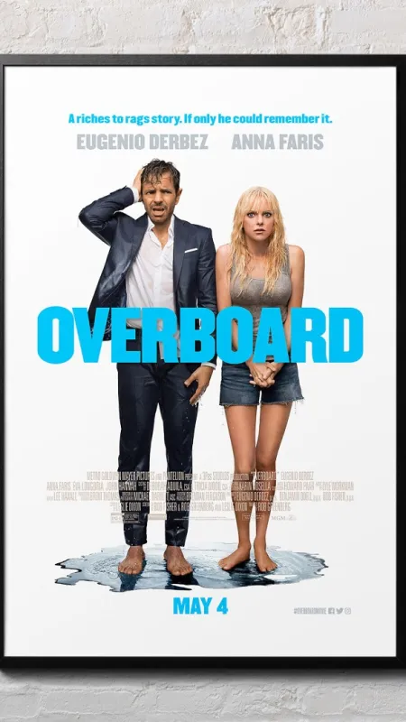 Manžel na zkoušku (Overboard), 2018 - fotogaléria