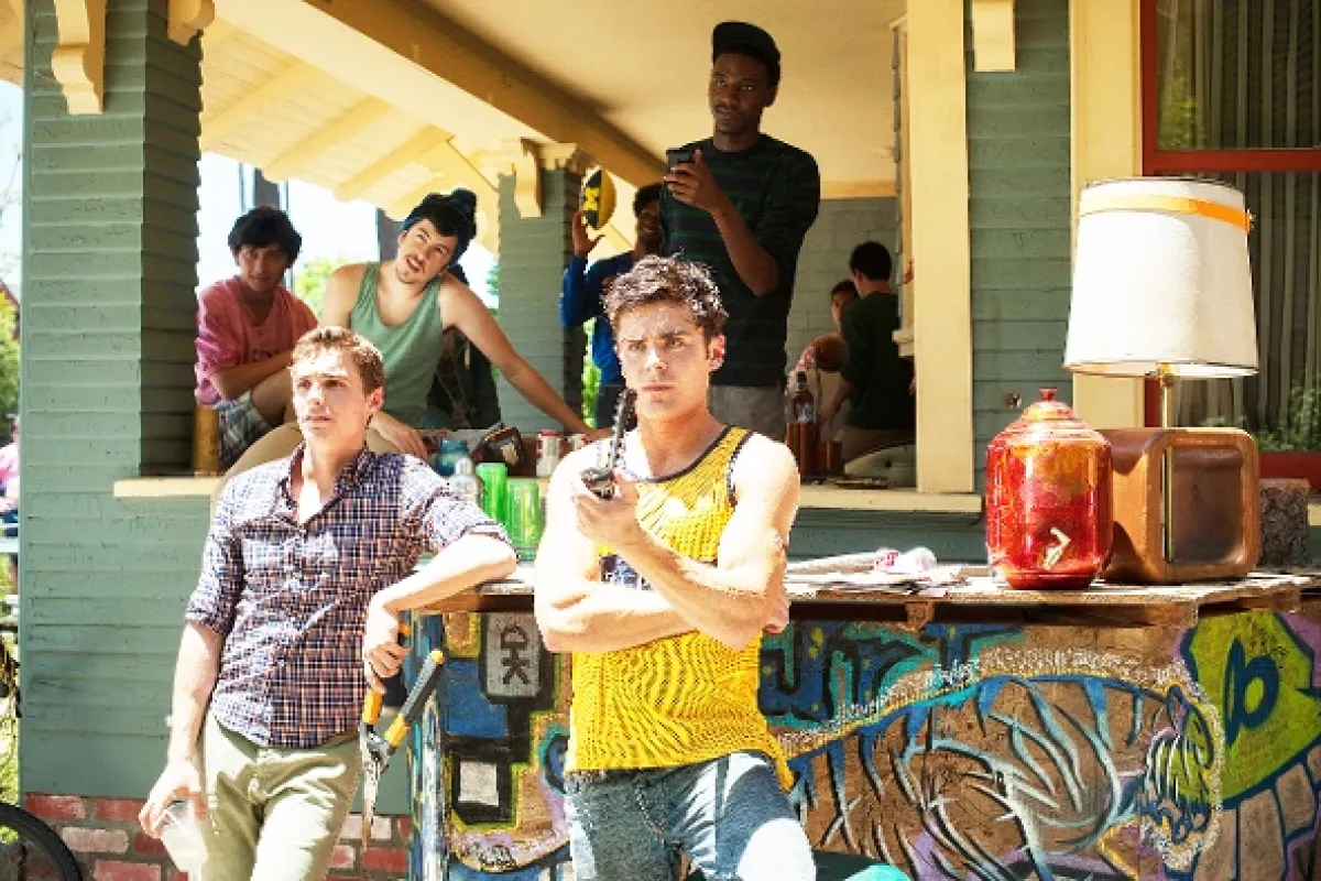 Susedia na odstrel (Neighbors), 2014 - fotogaléria