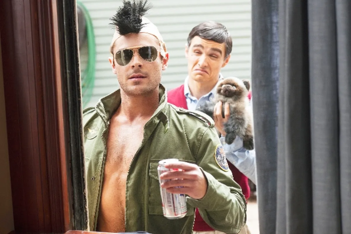 Susedia na odstrel (Neighbors), 2014 - fotogaléria