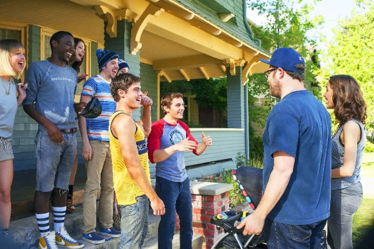Susedia na odstrel (Neighbors), 2014 - fotogaléria
