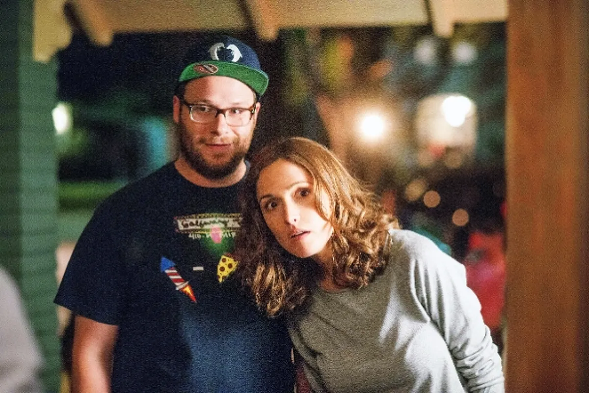 Susedia na odstrel (Neighbors), 2014 - fotogaléria