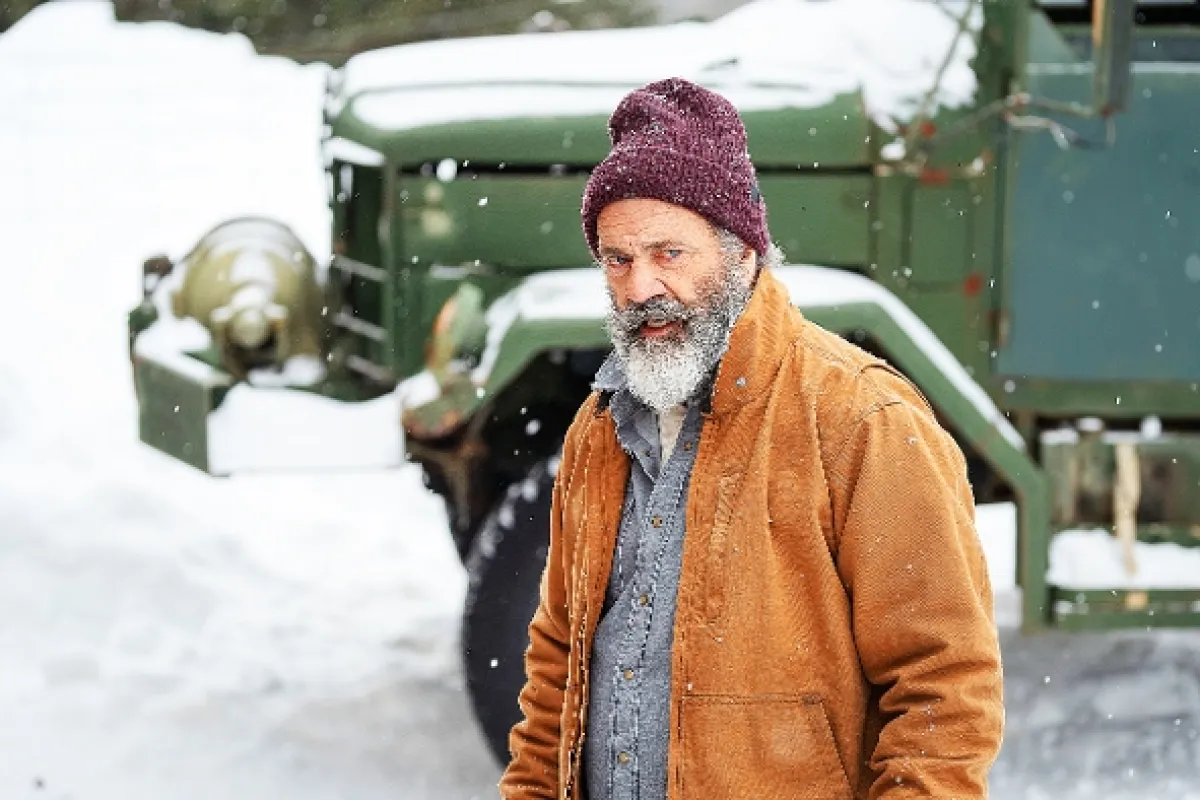 Poľovačka na Santu (Fatman), 2020 - fotogaléria