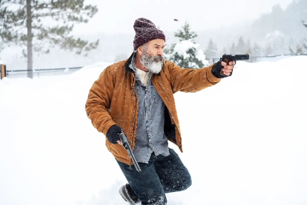 Poľovačka na Santu (Fatman), 2020 - fotogaléria