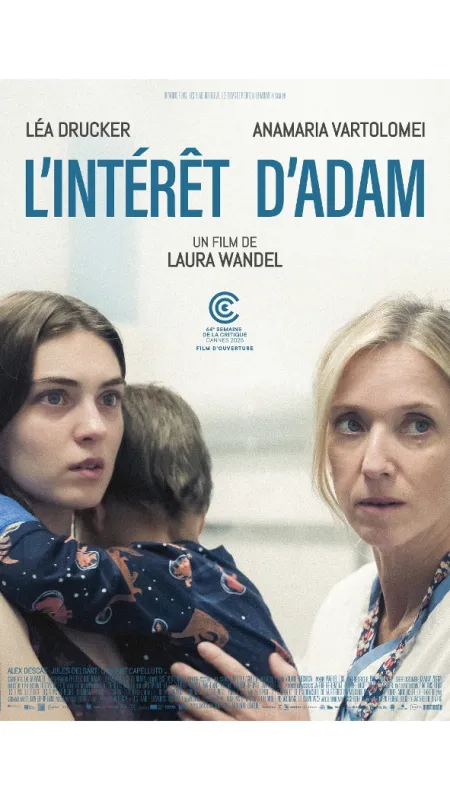 V zájmu Adama (L'Intéret d'Adam), 2025 - fotogaléria