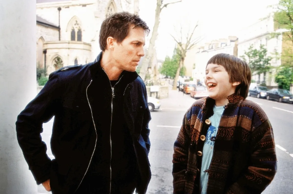 Ako na vec (About a Boy), 2002 - fotogaléria