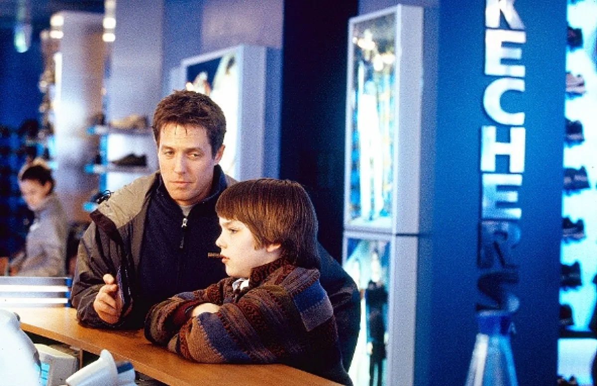 Ako na vec (About a Boy), 2002 - fotogaléria