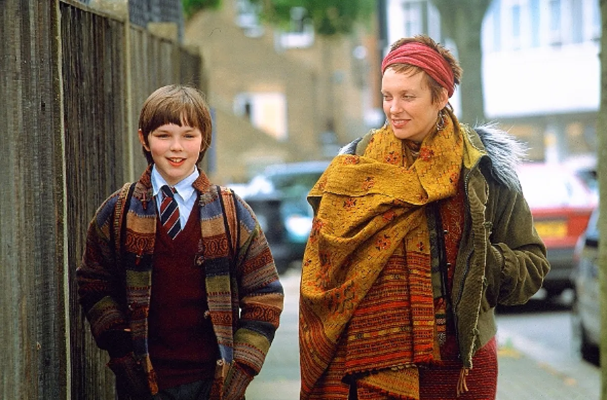 Ako na vec (About a Boy), 2002 - fotogaléria