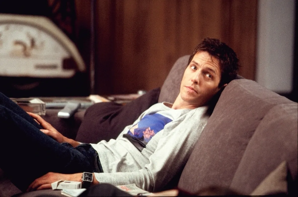 Ako na vec (About a Boy), 2002 - fotogaléria
