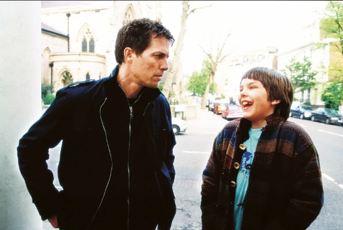 Ako na vec (About a Boy), 2002 - fotogaléria