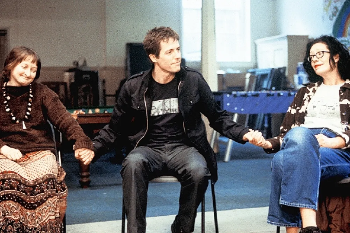 Ako na vec (About a Boy), 2002 - fotogaléria