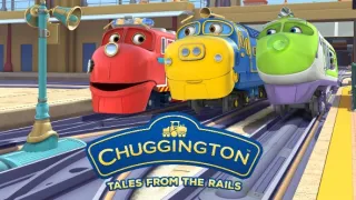 Chuggington VI - Veselé vláčky