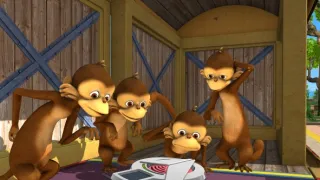Chuggington VI - Veselé vláčky