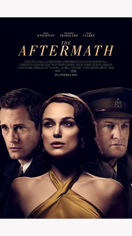 Zraněná srdce (The Aftermath), 2019 - fotogaléria
