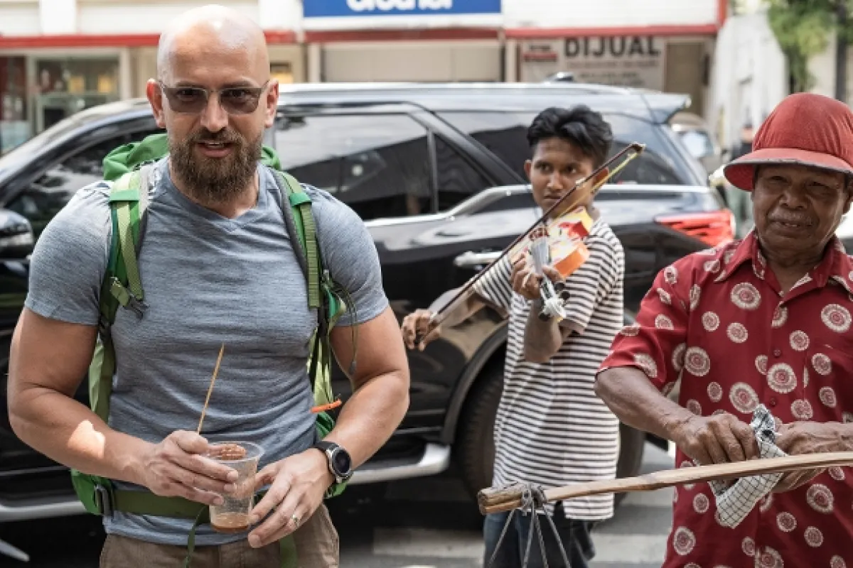 Na 18 kolech v Indonésii (18 Wheels Across Indonesia), 2019 - fotogaléria