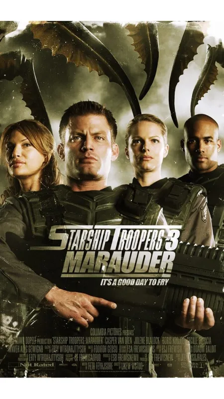 Hvězdná pěchota 3: Skrytý nepřítel (Starship Troopers 3: Marauder), 2008 - fotogaléria