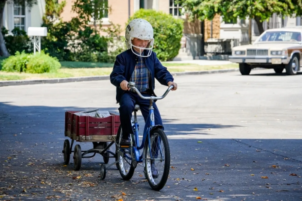 Malý Sheldon (Young Sheldon II), 2018 - fotogaléria