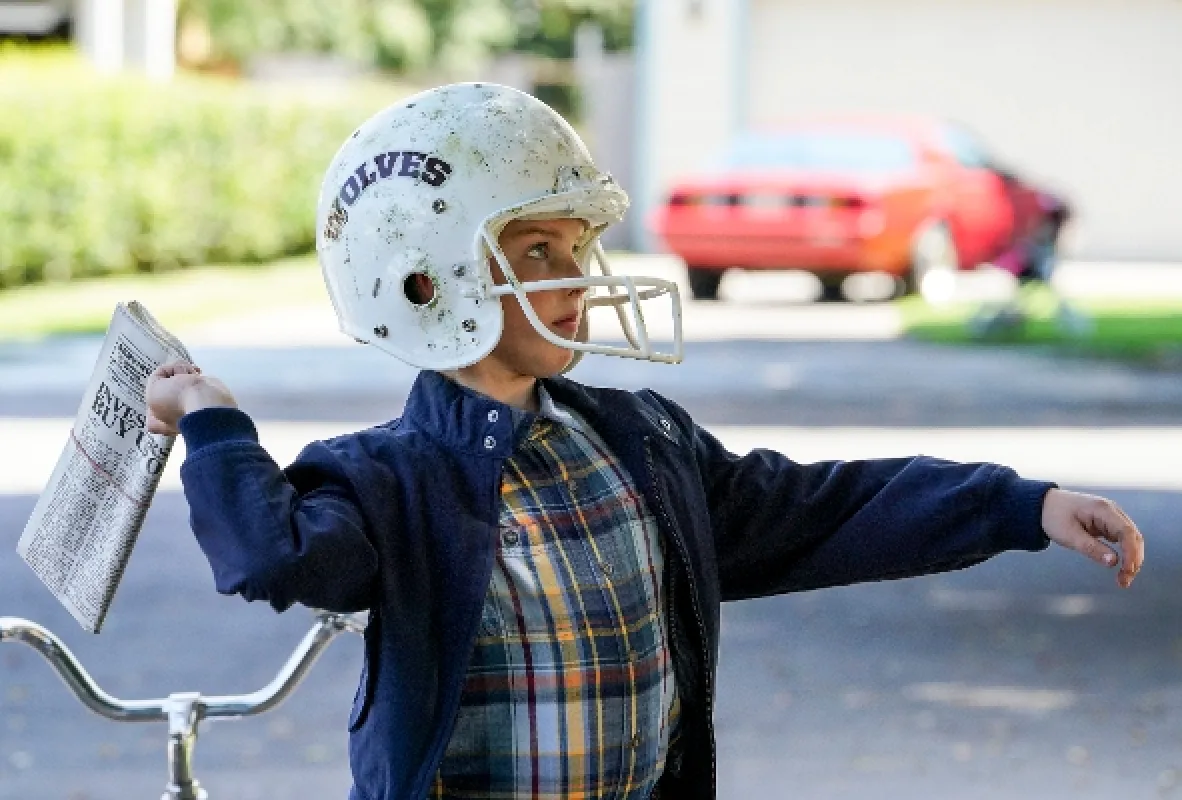 Malý Sheldon (Young Sheldon II), 2018 - fotogaléria