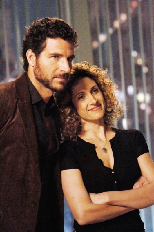 Kriminálka New York (CSI: NY II), 2005 - fotogaléria