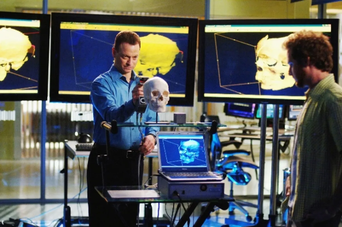 Kriminálka New York (CSI: NY II), 2005 - fotogaléria