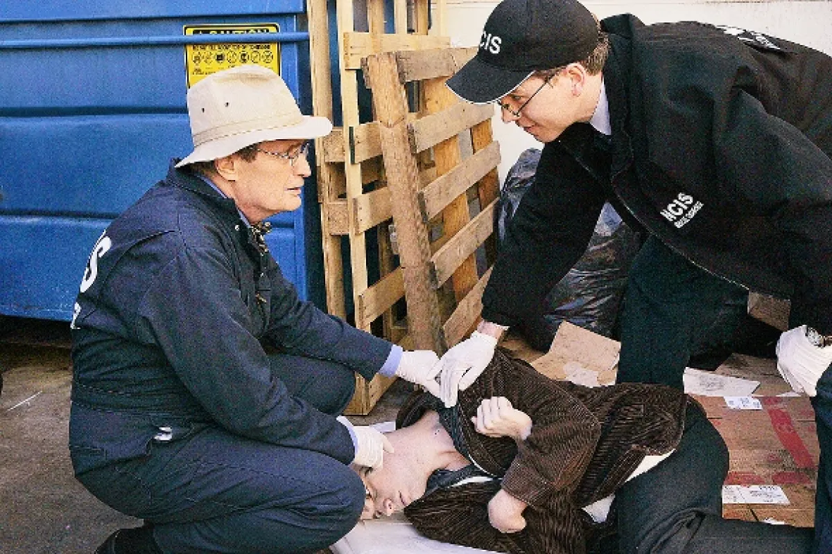 NCIS - Námorný vyšetrovací úrad, 2008 - fotogaléria