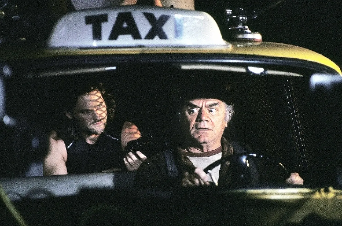 Útěk z New Yorku (Escape From New York), 1981 - fotogaléria