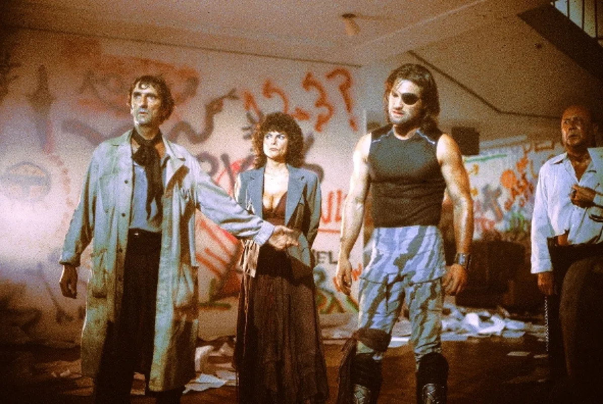 Útěk z New Yorku (Escape From New York), 1981 - fotogaléria