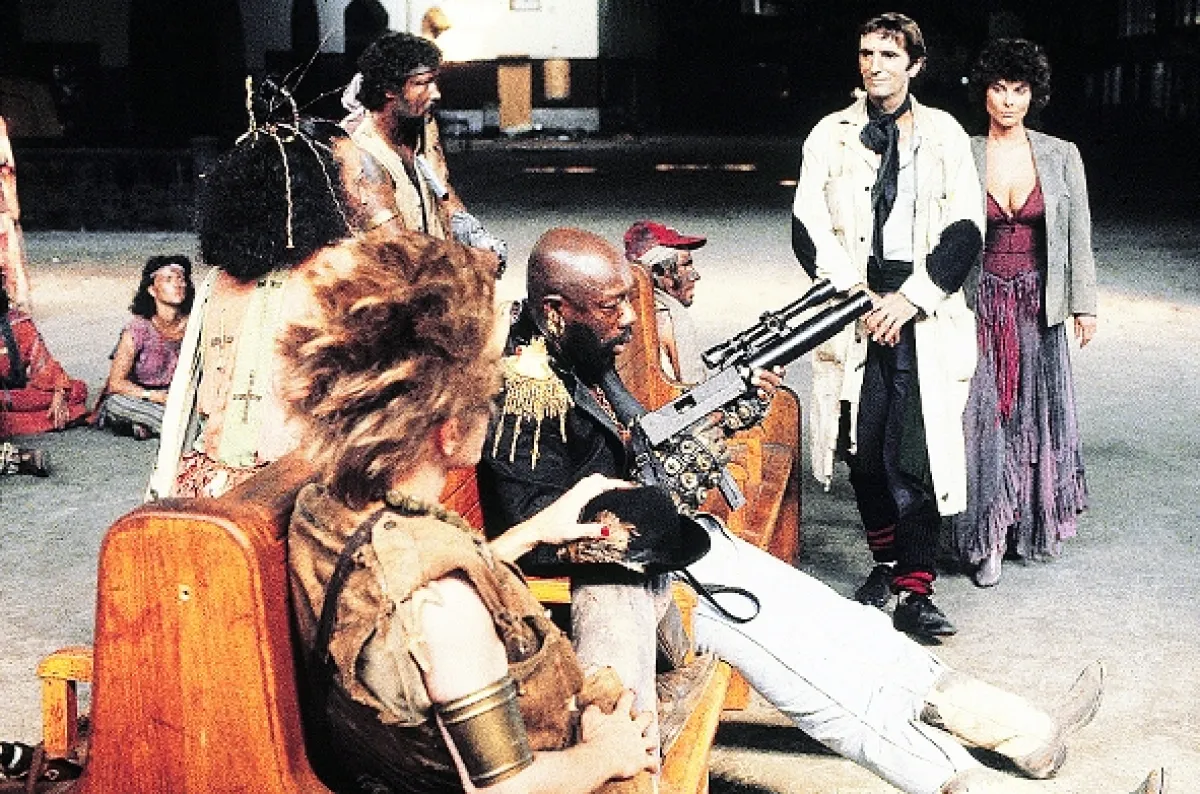 Útěk z New Yorku (Escape From New York), 1981 - fotogaléria