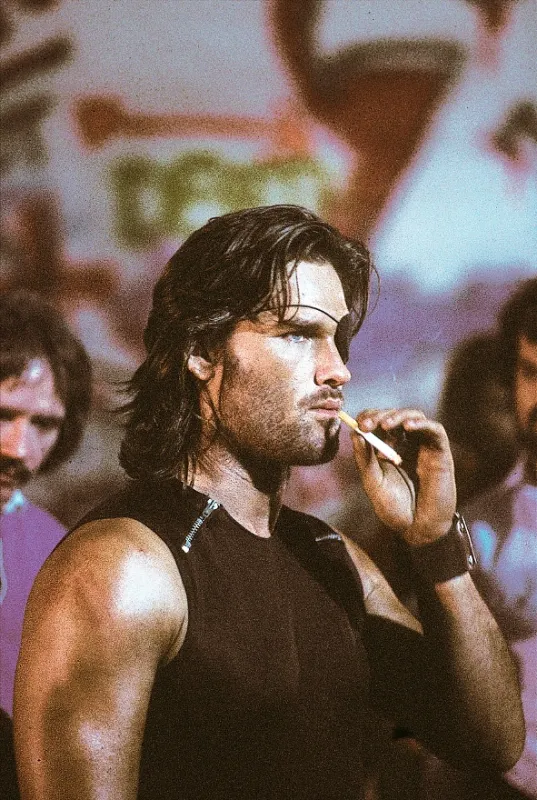 Útěk z New Yorku (Escape From New York), 1981 - fotogaléria