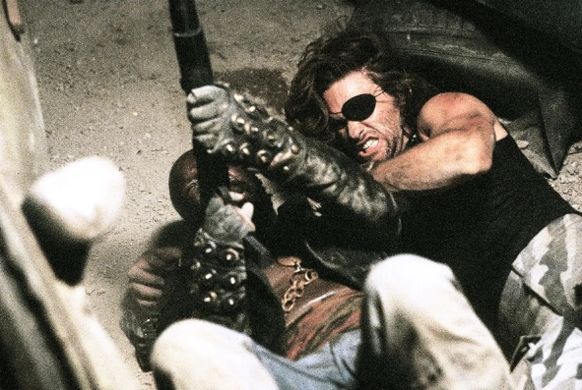 Útěk z New Yorku (Escape From New York), 1981 - fotogaléria