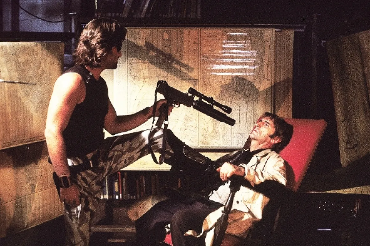 Útěk z New Yorku (Escape From New York), 1981 - fotogaléria