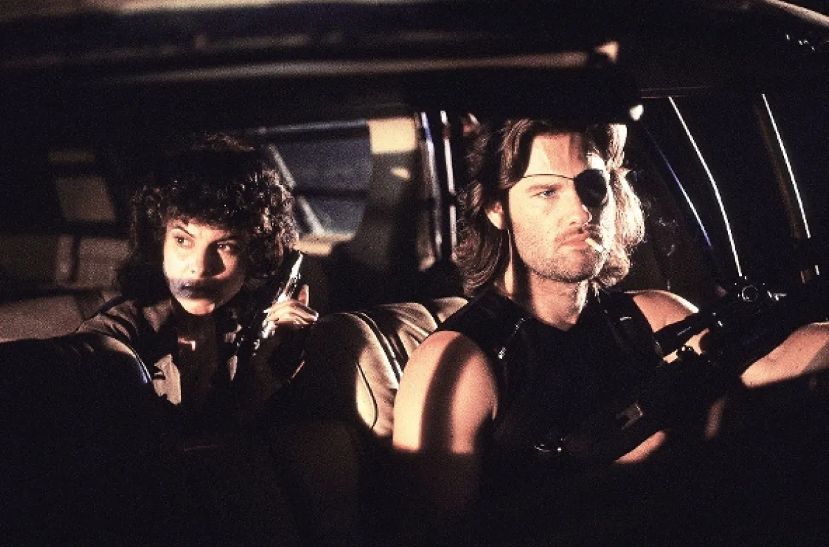 Útěk z New Yorku (Escape From New York), 1981 - fotogaléria