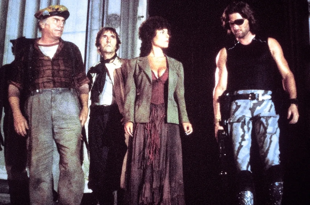 Útěk z New Yorku (Escape From New York), 1981 - fotogaléria