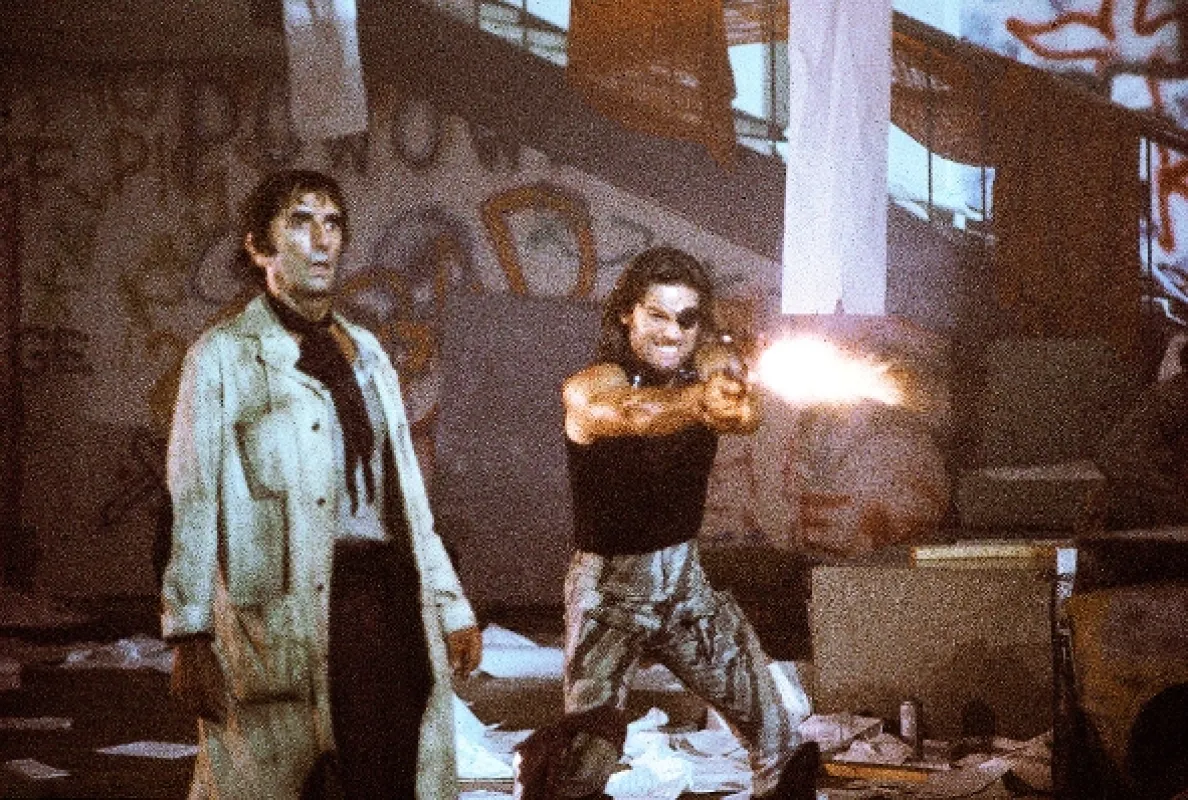 Útěk z New Yorku (Escape From New York), 1981 - fotogaléria