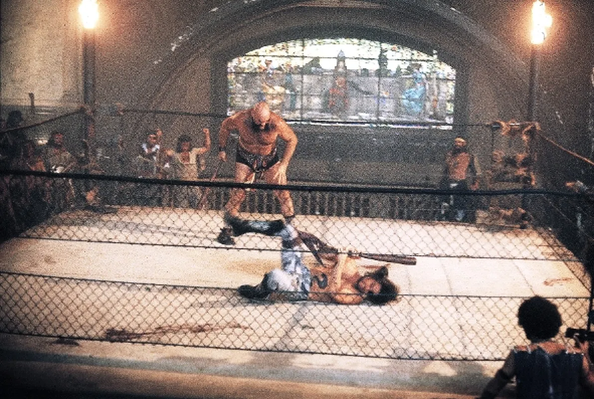 Útěk z New Yorku (Escape From New York), 1981 - fotogaléria