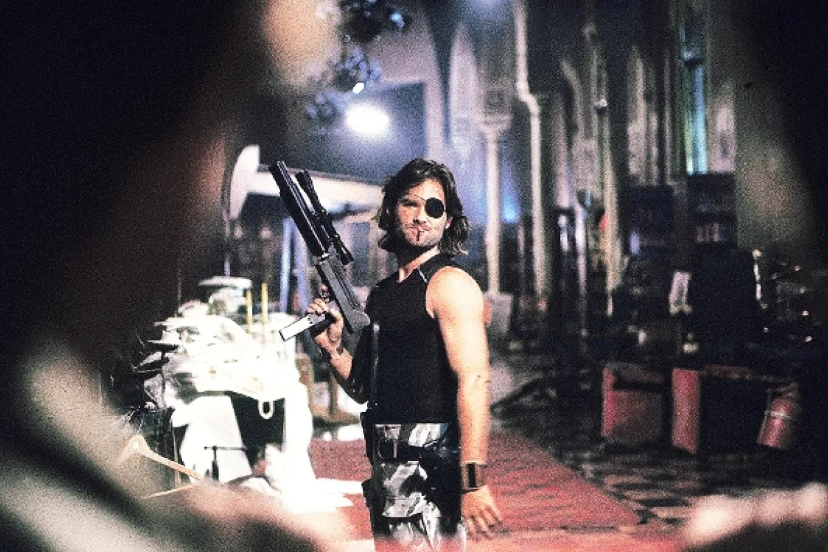 Útěk z New Yorku (Escape From New York), 1981 - fotogaléria