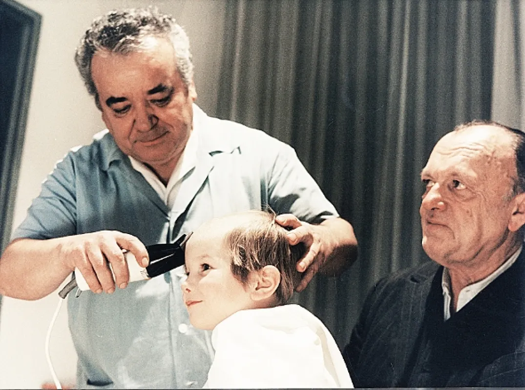 Skalpel, prosím, 1985 - fotogaléria
