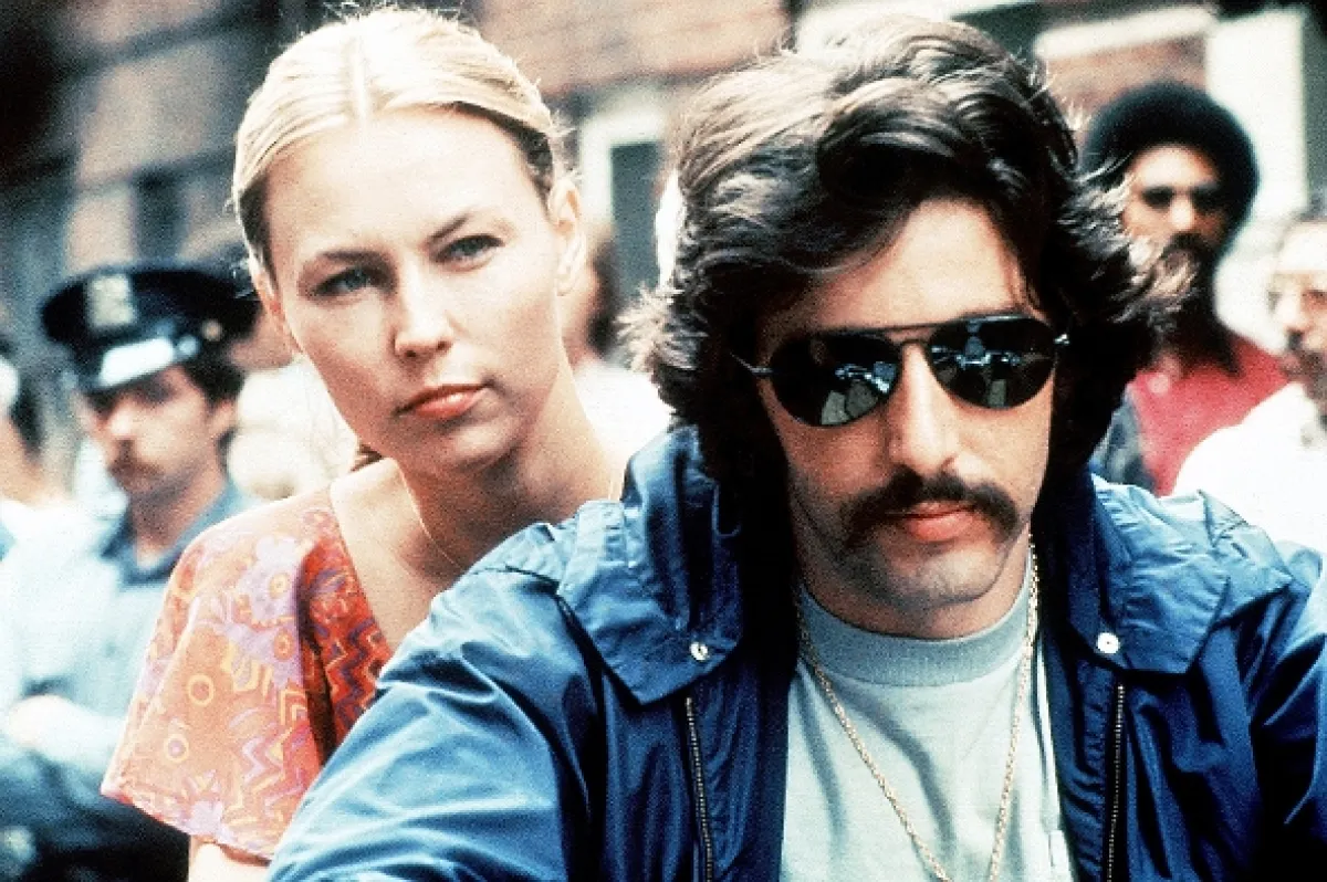 Serpico, 1973 - fotogaléria