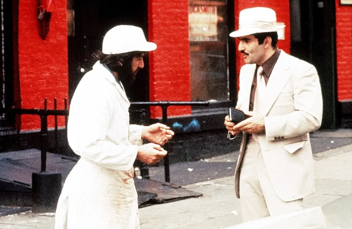 Serpico, 1973 - fotogaléria
