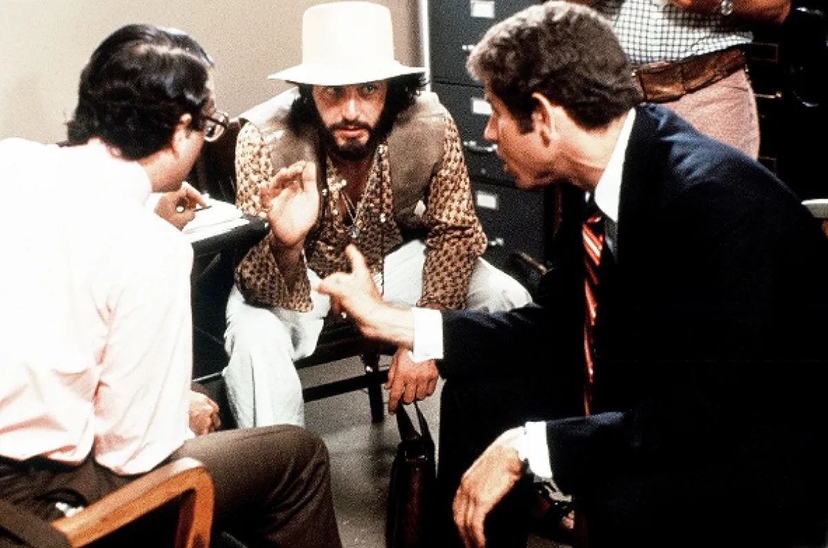 Serpico, 1973 - fotogaléria