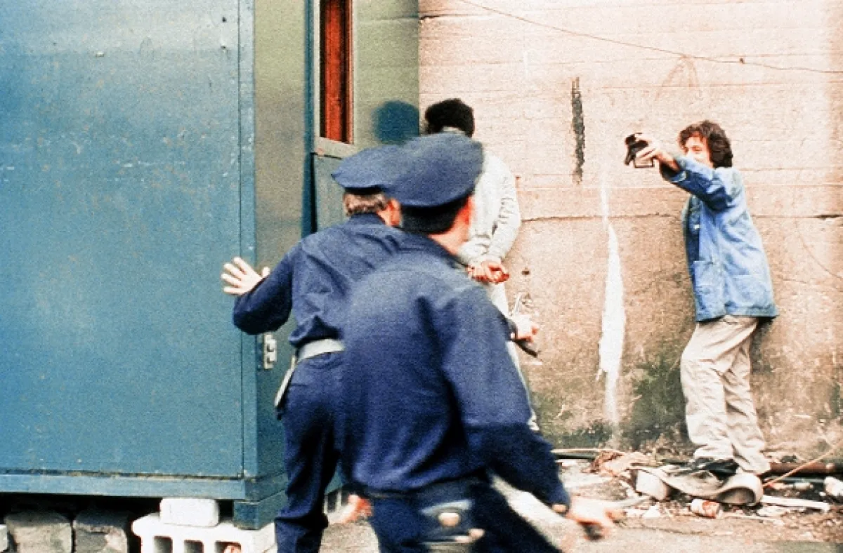 Serpico, 1973 - fotogaléria