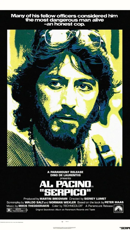 Serpico, 1973 - fotogaléria