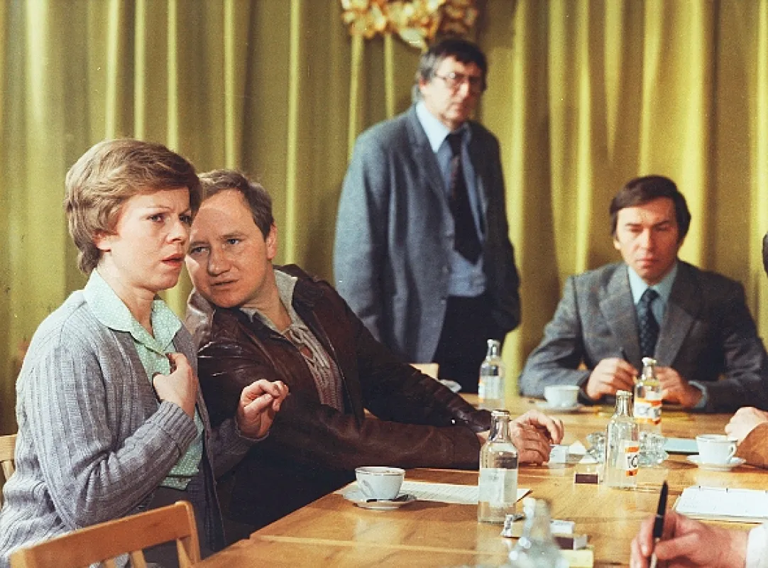 Zralé víno, 1981 - fotogaléria