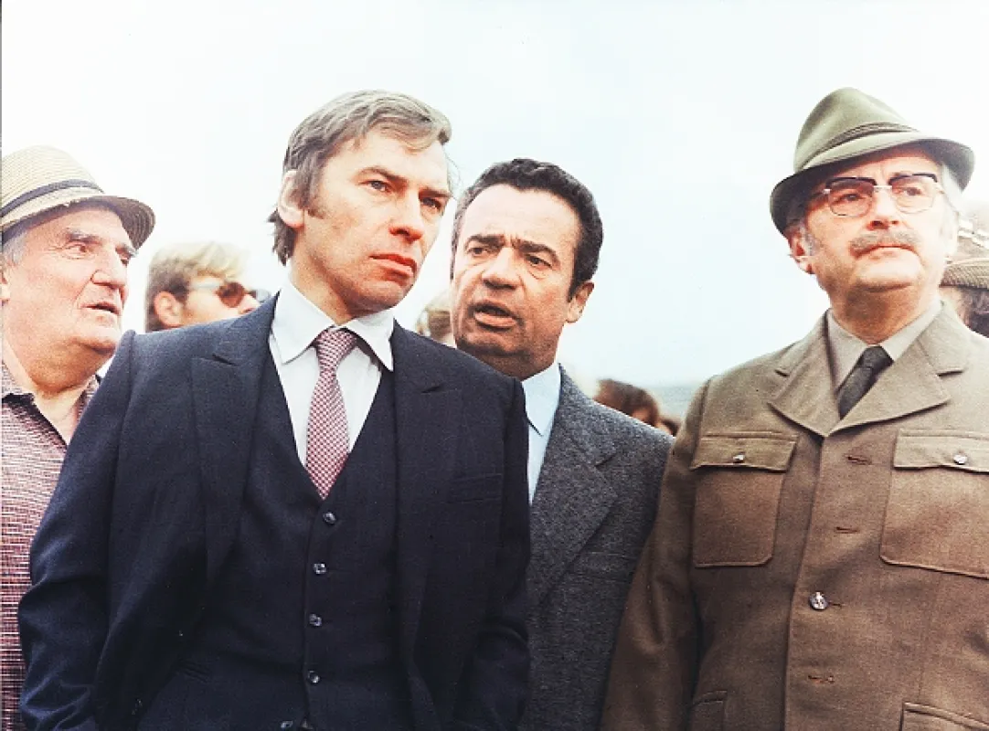 Zralé víno, 1981 - fotogaléria